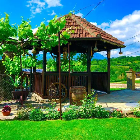 Pensjonat Etno Selo Stanojevic 4*