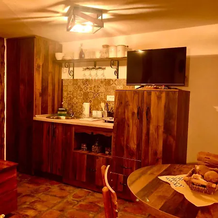 Pensjonat Etno Selo Stanojevic