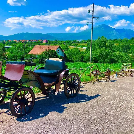 게스트하우스 Etno Selo Stanojevic Boljevac