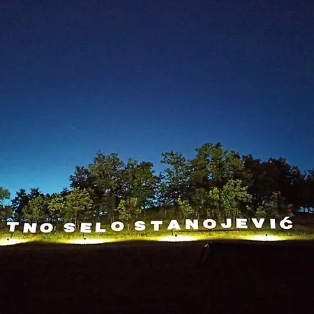 Etno Selo Stanojevic 4* Boljevac