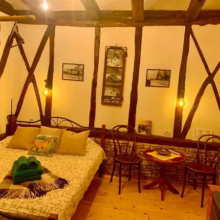 Etno Selo Stanojevic Maison d'hôtes *
