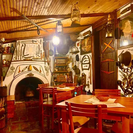 Pensjonat Etno Selo Stanojevic