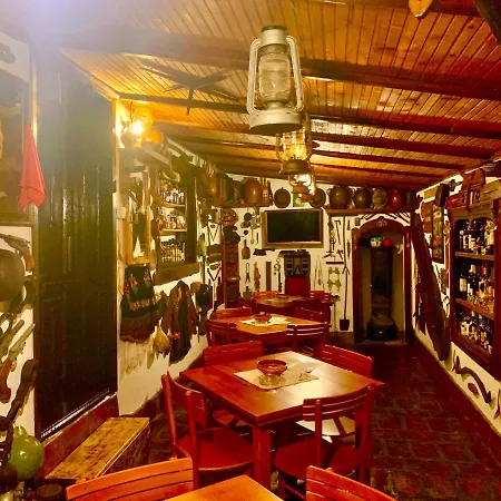 Pensjonat Etno Selo Stanojevic