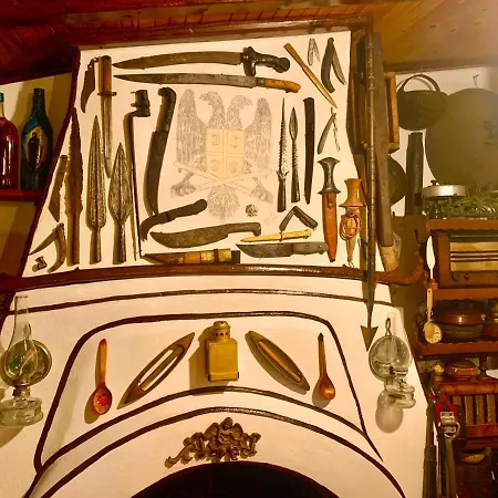 Etno Selo Stanojevic Pensjonat