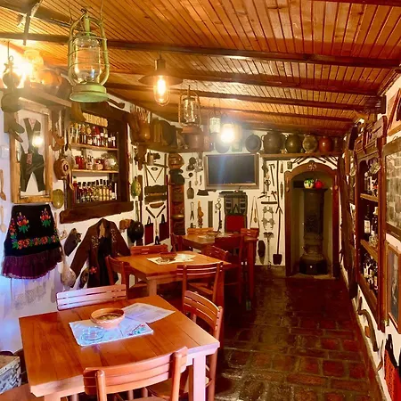 Etno Selo Stanojevic 4*