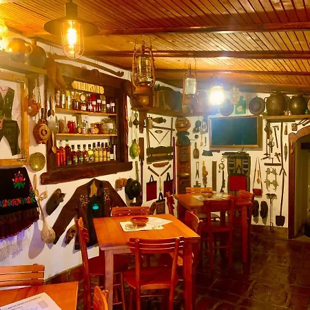 Pensjonat Etno Selo Stanojevic Boljevac