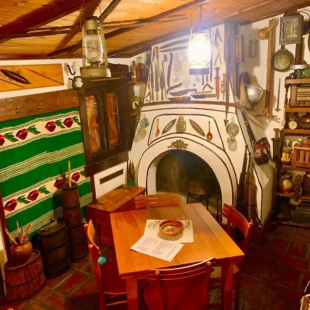 게스트하우스 Etno Selo Stanojevic 4*