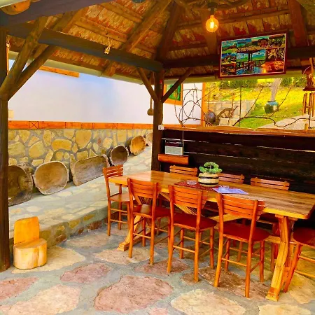 Etno Selo Stanojevic Pensjonat