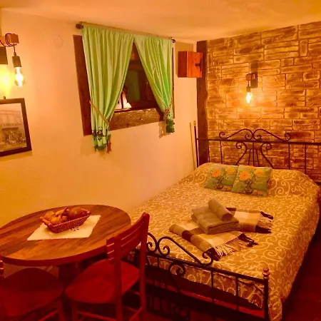 Etno Selo Stanojevic Pensjonat Boljevac