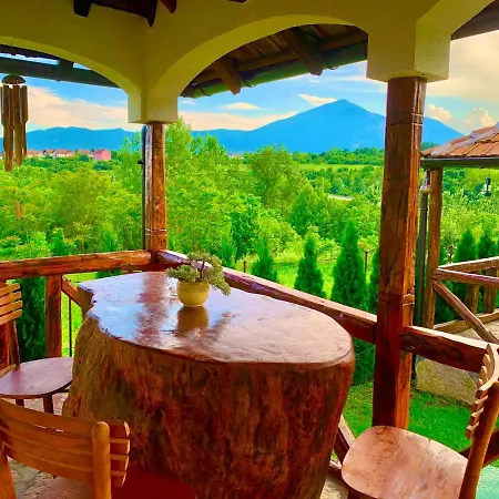 Pensjonat Etno Selo Stanojevic Boljevac