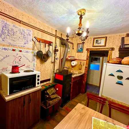 Maison d'hôtes Etno Selo Stanojevic Boljevac