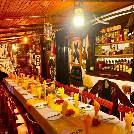 Guest house Etno Selo Stanojevic *