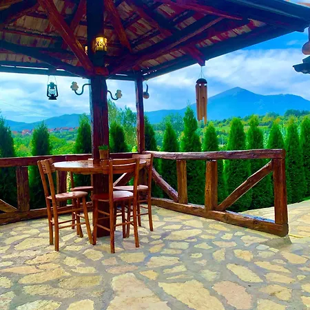 Etno Selo Stanojevic