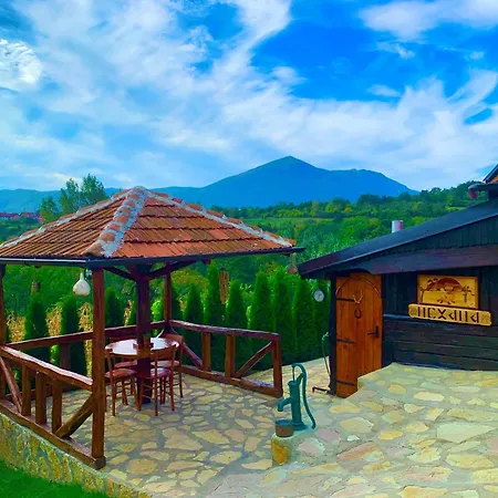 Etno Selo Stanojevic 4* Boljevac