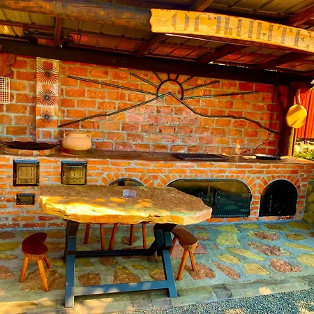 Pensjonat Etno Selo Stanojevic 4*