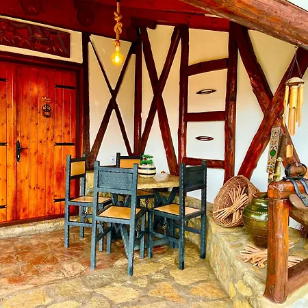 Etno Selo Stanojevic Guest house