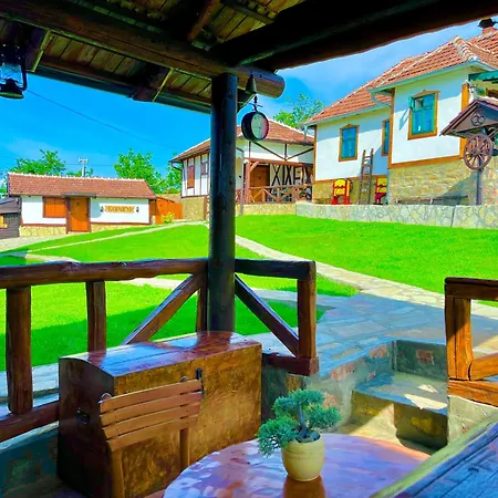 Maison d'hôtes Etno Selo Stanojevic Boljevac