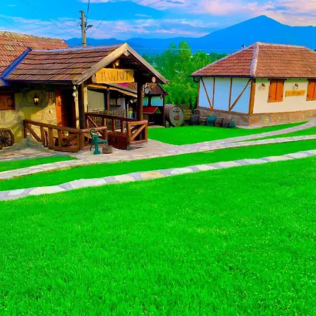 Etno Selo Stanojevic