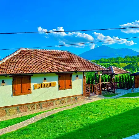 Etno Selo Stanojevic Maison d'hôtes