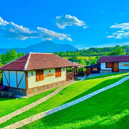 Etno Selo Stanojevic Maison d'hôtes *