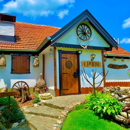 Etno Selo Stanojevic Maison d'hôtes Boljevac