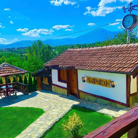 Gasthuis Etno Selo Stanojevic Boljevac