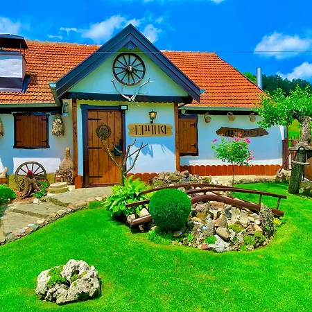Etno Selo Stanojevic Maison d'hôtes