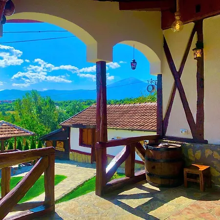 Etno Selo Stanojevic 4*