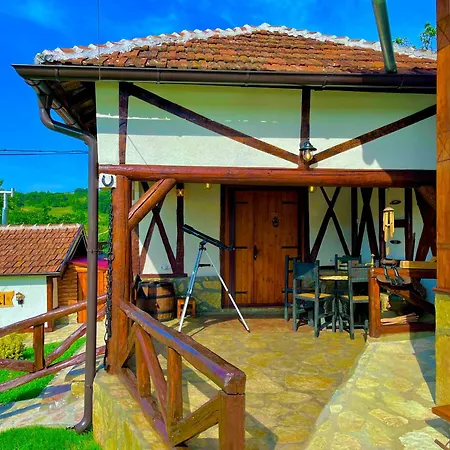 Maison d'hôtes Etno Selo Stanojevic