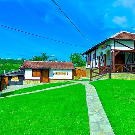 Casa de hóspedes Etno Selo Stanojevic *