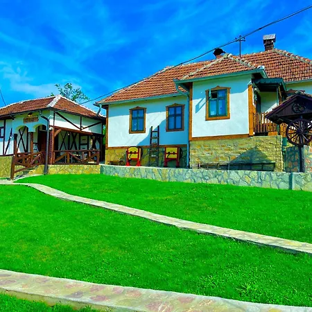 Etno Selo Stanojevic Maison d'hôtes
