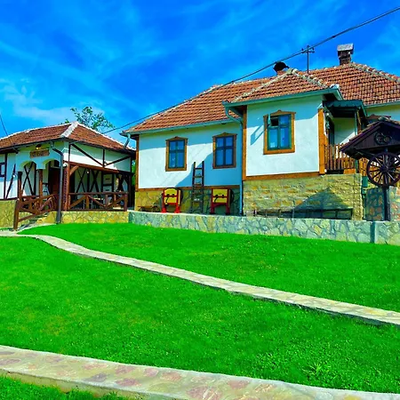 Etno Selo Stanojevic 게스트하우스