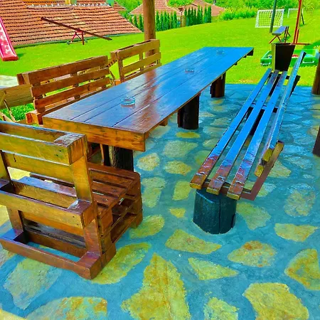 Etno Selo Stanojevic Pensjonat