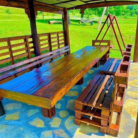 Etno Selo Stanojevic 게스트하우스