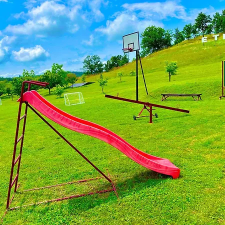 Pensjonat Etno Selo Stanojevic Boljevac