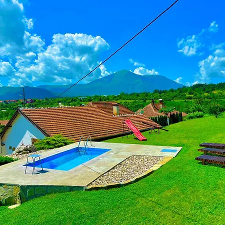 Etno Selo Stanojevic Maison d'hôtes Boljevac