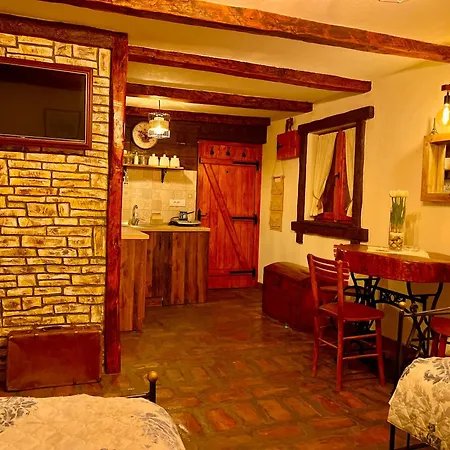 Maison d'hôtes Etno Selo Stanojevic Boljevac