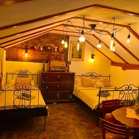 Guest house Etno Selo Stanojevic