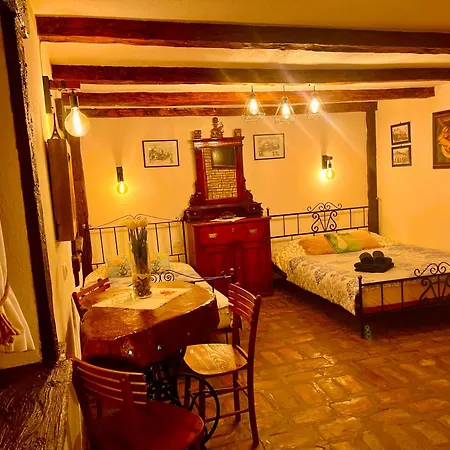 Etno Selo Stanojevic Maison d'hôtes *
