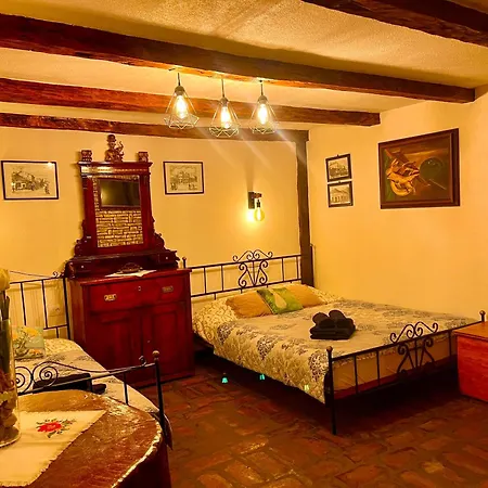 Etno Selo Stanojevic Maison d'hôtes Boljevac