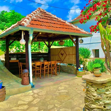 Pensjonat Etno Selo Stanojevic Boljevac