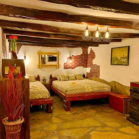 Maison d'hôtes Etno Selo Stanojevic