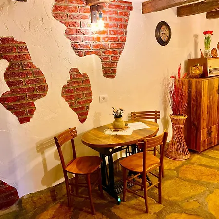 Etno Selo Stanojevic Guest house Boljevac