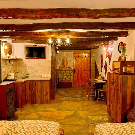 Maison d'hôtes Etno Selo Stanojevic