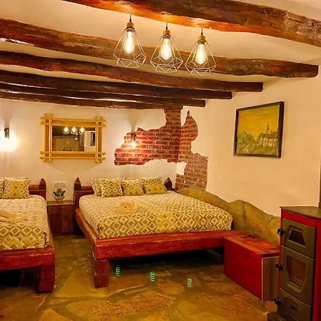 Etno Selo Stanojevic Maison d'hôtes *