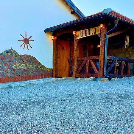 Etno Selo Stanojevic Guest house *