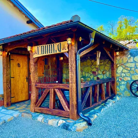 Etno Selo Stanojevic 4*