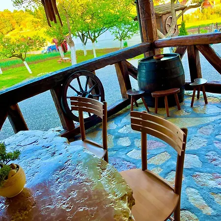 Etno Selo Stanojevic Guest house *