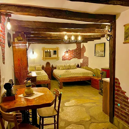 Etno Selo Stanojevic 4* Boljevac