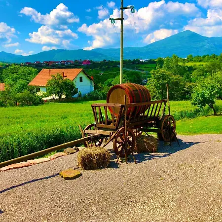 Etno Selo Stanojevic Pensjonat